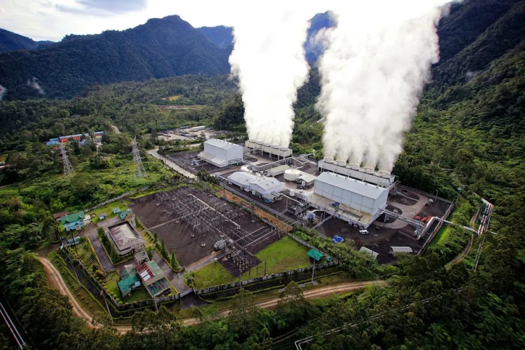 開山集團顛覆了被日本公司壟斷數十年的地熱發(fā)電市場(圖2)